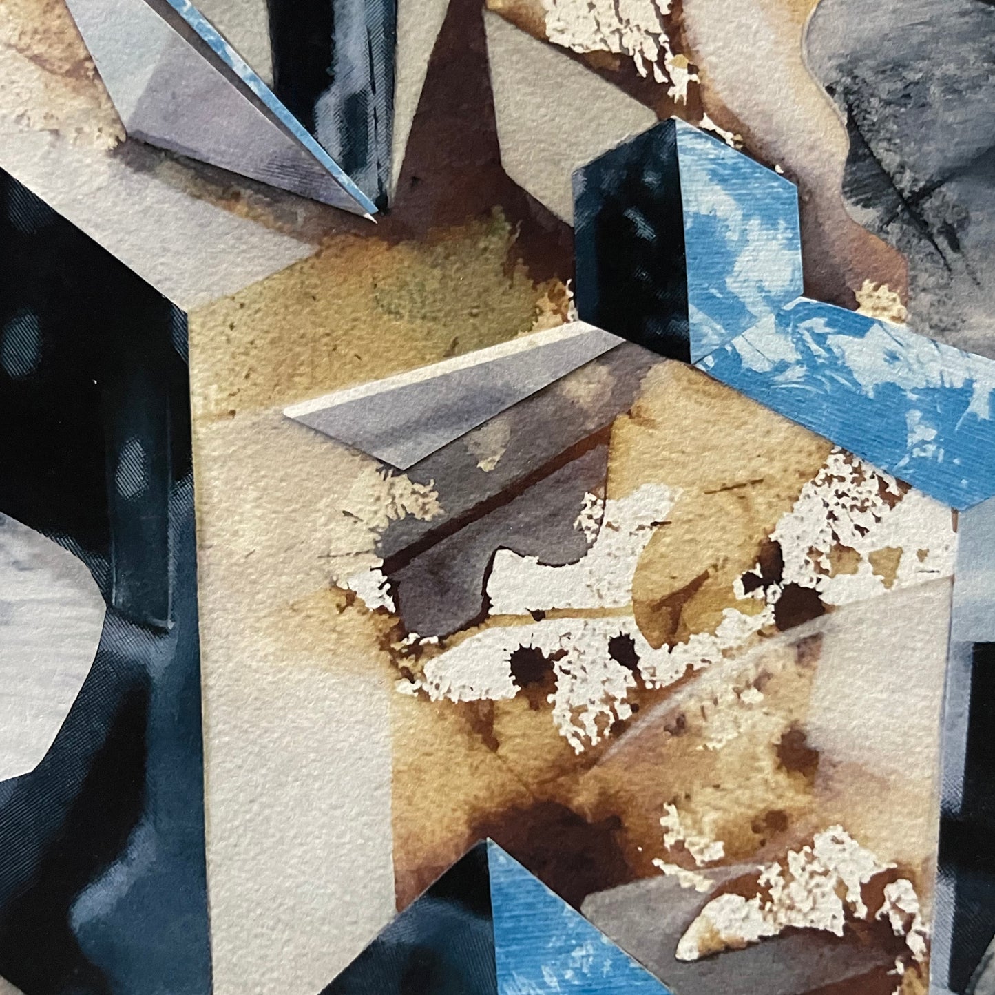 A Break in the Clouds