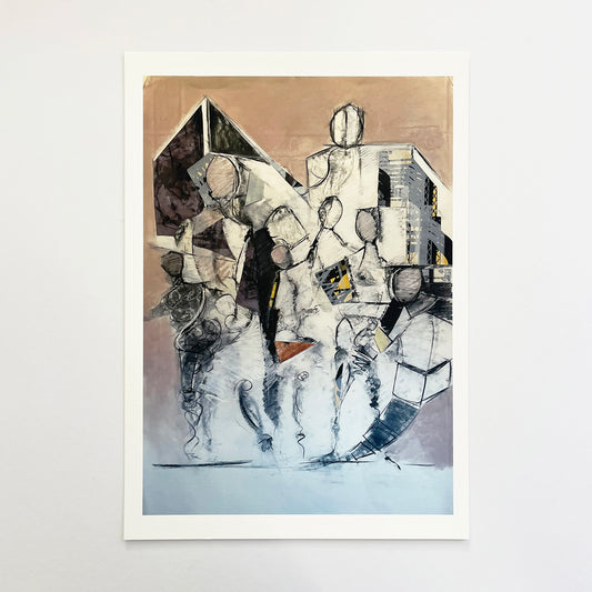 Distant Figures